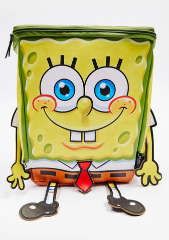 Spongebob Mini Backpack