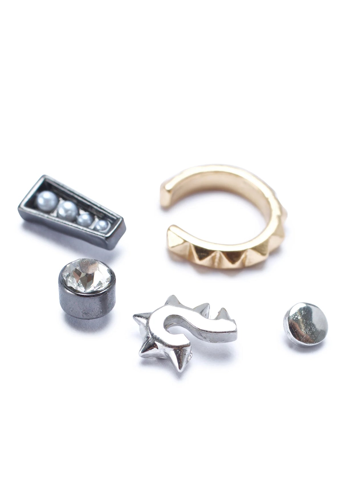 Finders Keepers Earring Set