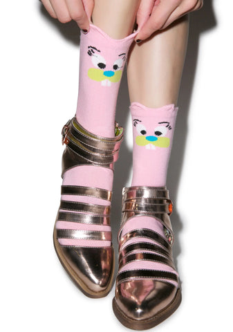 Rabbit Socks