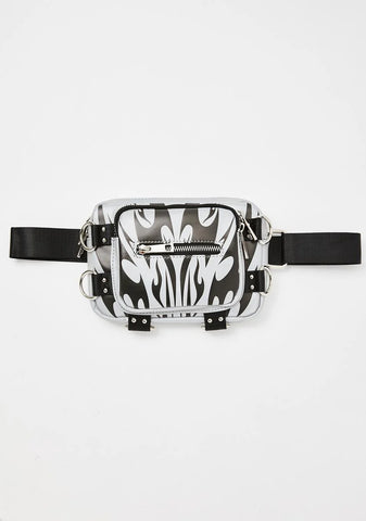 Mark Of The Beast Fanny Pack