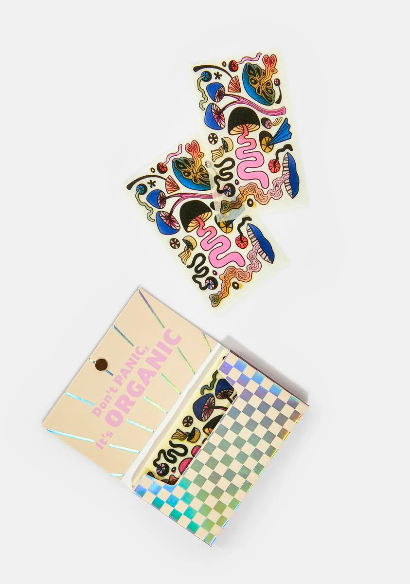 Shroom Print Rolling Papers