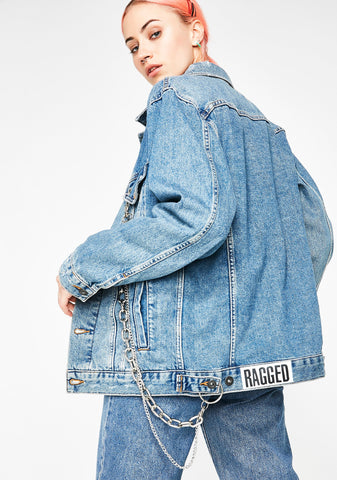 Hardcore Denim Jacket