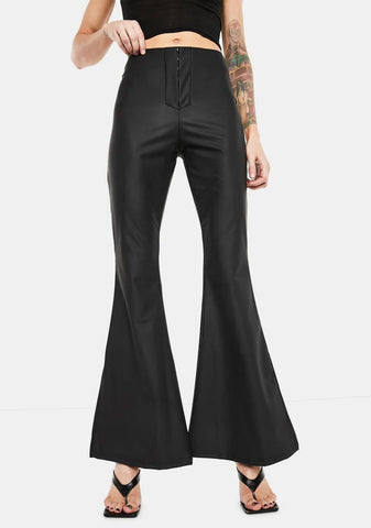 Took The Night Flare Pants