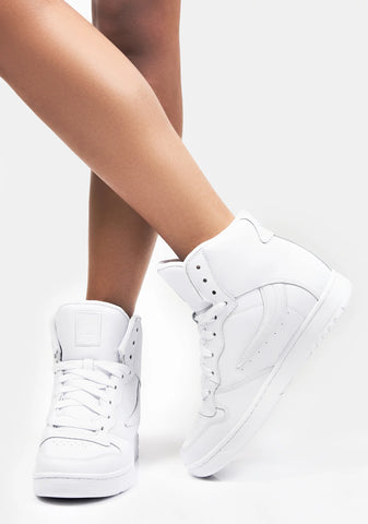 WX-120 High Top Sneakers