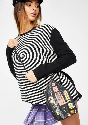 Scary Stories Crossbody Bag