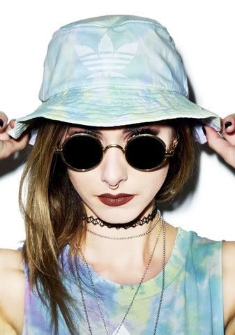 Mary Jane Tie Dye Bucket Hat