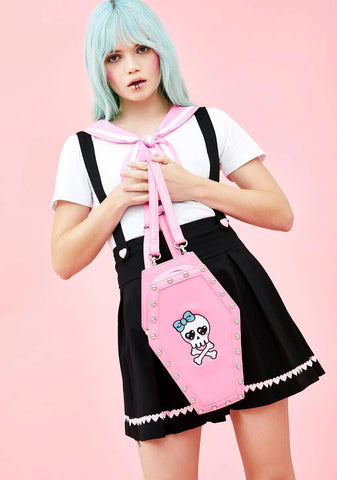 Cute But Deadly Mini Backpack