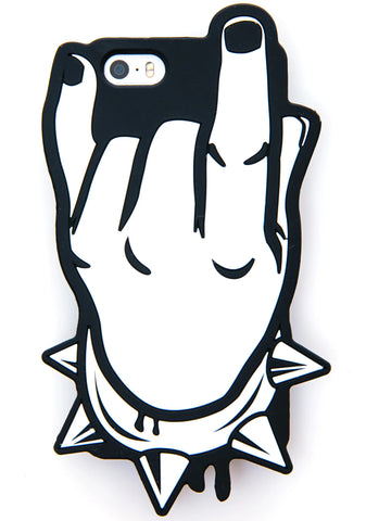 Rock "N" Roll iPhone 5 Case