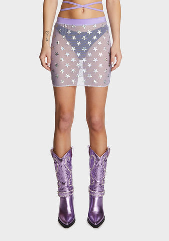 Your Fantasy Mini Skirt