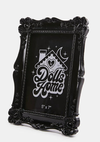 Watch Over You Victorian Frame