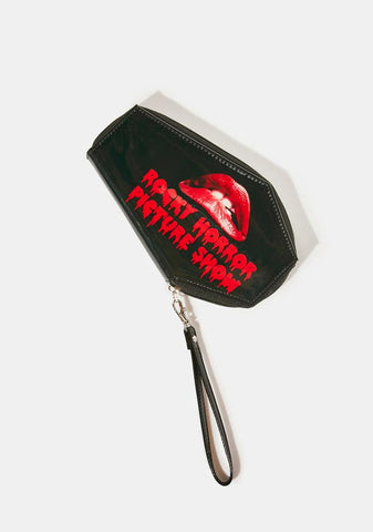 Rocky Horror Picture Show Coffin Wallet