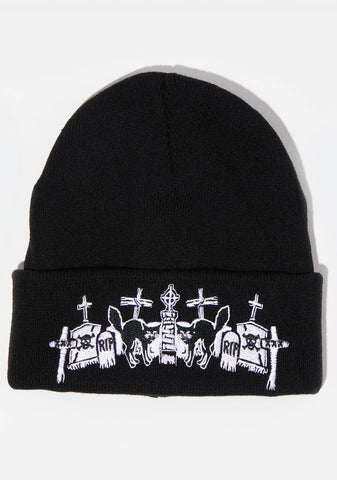 Graveyard Beanie