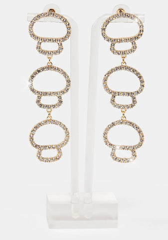 Ultimate Prize Mushroom Earrings