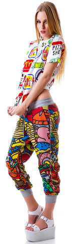 All You Can Eat Trackpants