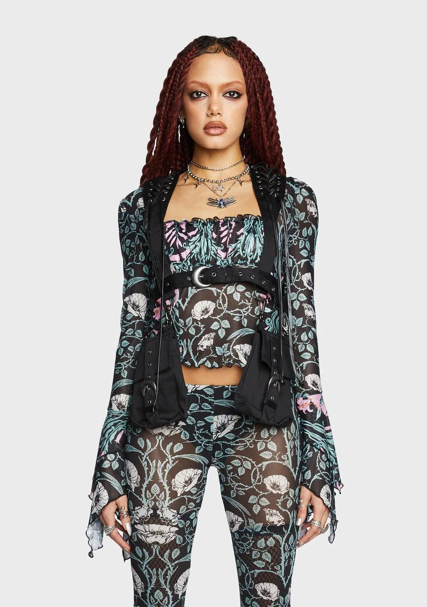 Ready For A Reckoning Harness Bag