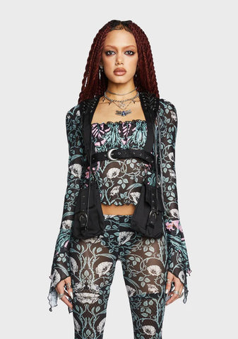 Ready For A Reckoning Harness Bag