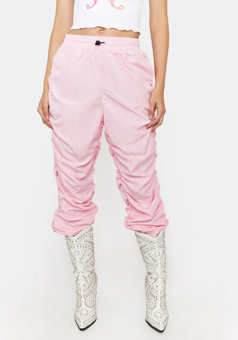 Steal My Love Ruched Pants