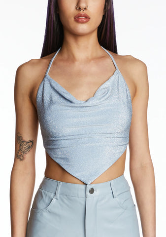 Feels So Good Halter Top