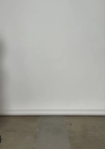 Crossfade Sleeveless Romper - Black