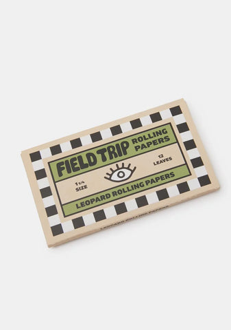 Leopard Rolling Papers