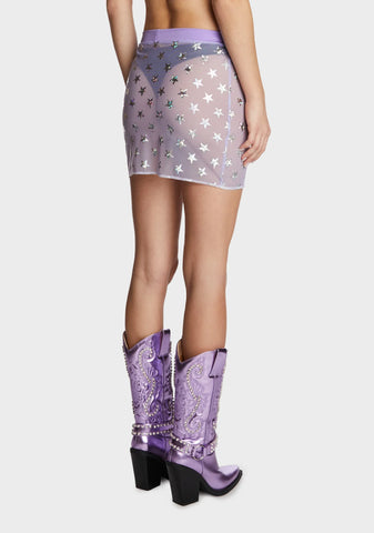 Your Fantasy Mini Skirt