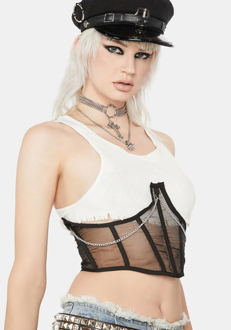 Rocker For Life Waist Cincher