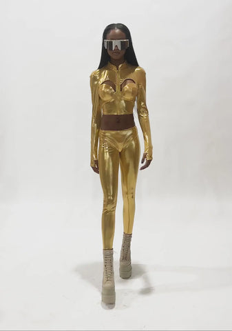 Robotic Bestie Costume Set