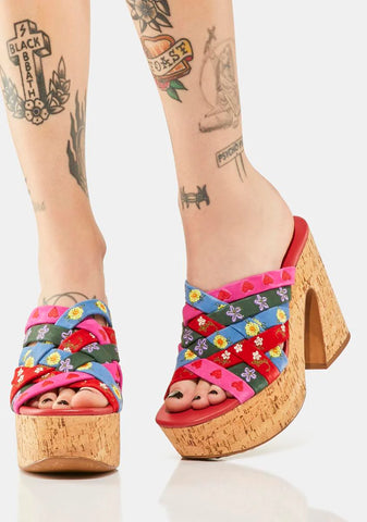 Lisbon Platform Mules