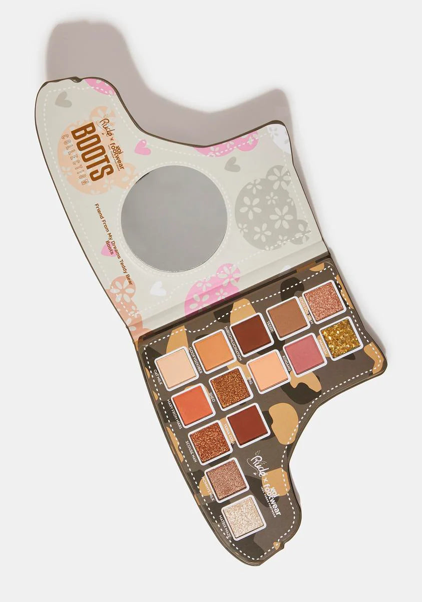 x Koi Footwear Friend From My Dreams Eyeshadow Palette