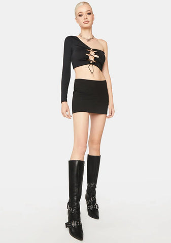 Miss Me Yet Crop Top