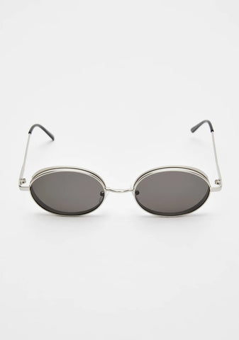 Smokin' Hell Freak Oval Sunglasses