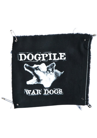 War Dogs Patch