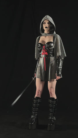 Knight of Desires Costume Set