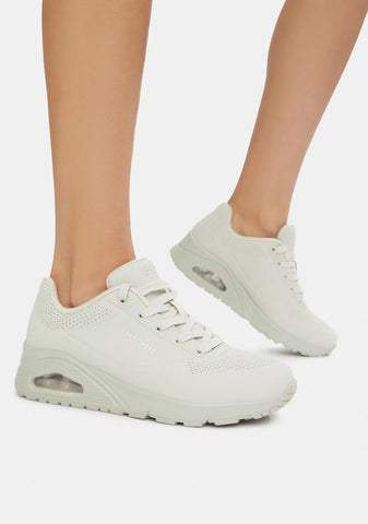 Off White Stand On Air Uno Sneakers