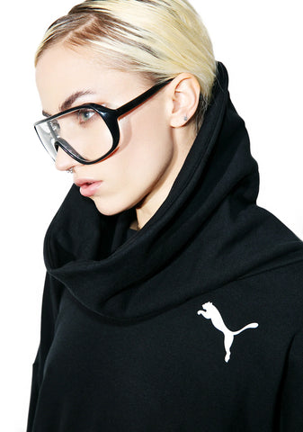 Elevated Rollneck Sweat