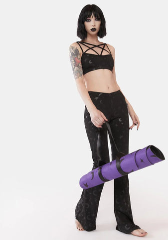 Perfect Spellcaster Yoga Mat