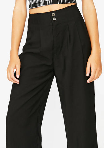 Untamed Babe Wide Leg Pants