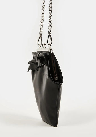 Not For The Fainthearted Crossbody Bag