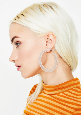 Sparks Fly Sparkle Earrings