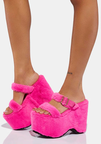 Sonrisa Platform Sandals