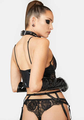 Have A Heart Lace Lingerie Set