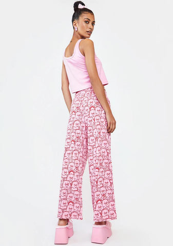 X Care Bears Nap Time PJ Set