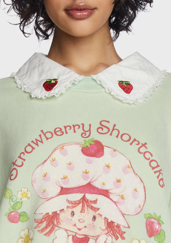 A Real Treat Oversized Sweater