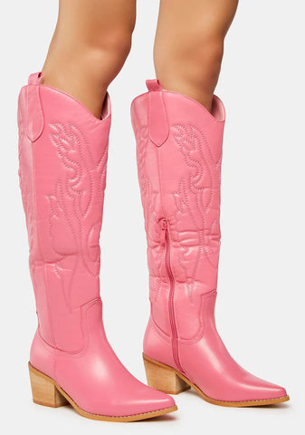 Sweet Maverick Cowboy Boots