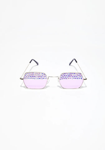 Find Me In The VIP Sunglasses