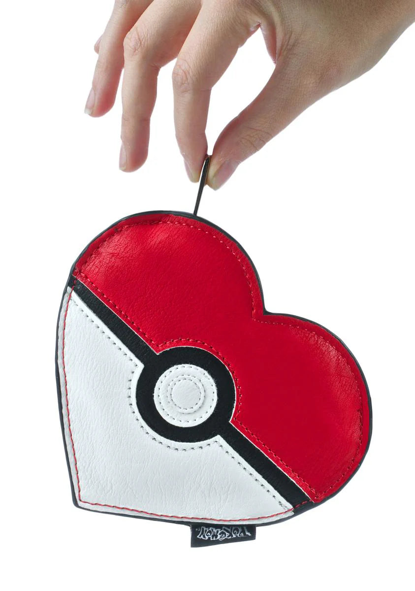 X Pokémon Heart-Shaped Pokéball