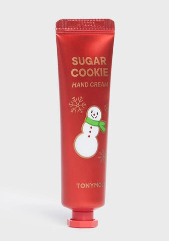 Holiday Sugar Cookie Hand Cream