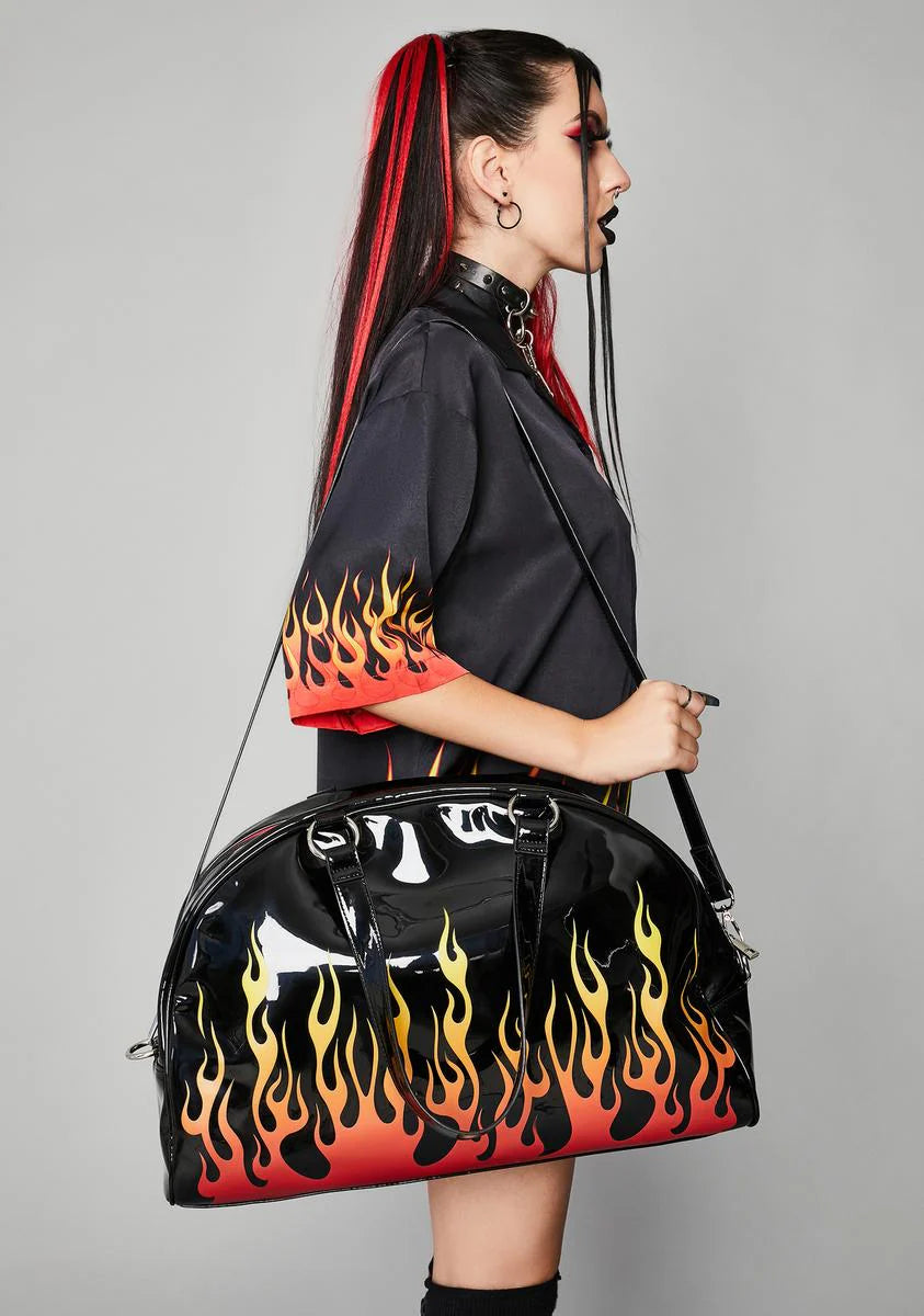 Hell And Back Weekender Bag