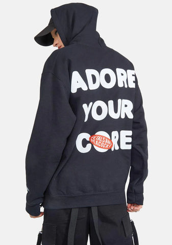 Loved Ones Graphic Hoodie
