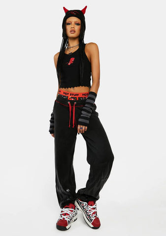 Ring Of Fire Sweatpants